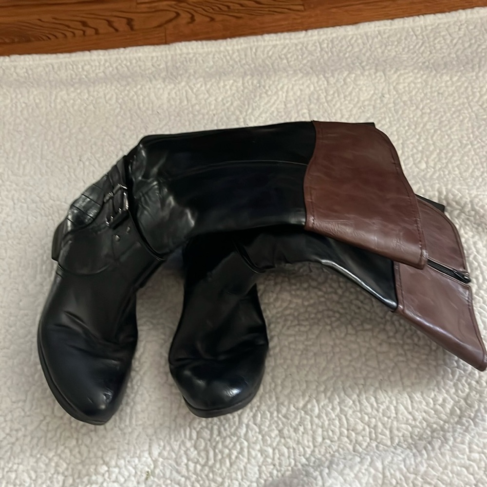 Ridding Boots